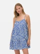 Сукня Primark кремовий в візерунки HDYEF390 2XL - изображение 1