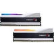 Модуль пам'ятi DDR5 2x16GB/7200 G.Skill Trident Z5 RGB Silver (F5-7200J3445G16GX2-TZ5RS) - зображення 5