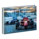 Альбом для малювання 40арк. на пружині YES 130575 Racing /130575/ - изображение 2
