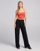 Топ Bershka цегляний HXCZU771 M - зображення 3
