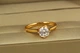 Кольцо Xuping Jewelry Сияние любви р 19 золотистое - изображение 1