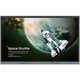 Інтерактивна панель 86' BenQ RE8604, IPS, UHD, 8Гб/ 128Гб, колонки, кріплення, чорна - изображение 1