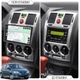 Штатная магнитола 9" Lesko для Hyundai i30 III Рестайлинг 2018-2020 Top 4/64 4G WiFi GPS Хюндай - изображение 2