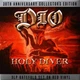 Виниловая пластинка Dio - Holy Diver Live (30th Anniversary Collector's Edition, Red 3LP) - изображение 1