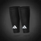 Компрессионные литочные рукава L/XL обхват икры 25-35 см спортивные компрессионные бандажи для икр с UPF 40+, ADSL-13013BK - изображение 2