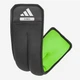 Утяжелители для ног и рук Adidas, 2шт. по 0,5 кг, черные, для фитнеса, бега и аэробики (ADWT-12320-NL) - изображение 4