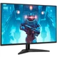 TFT 27" AOC Q27B36X, QHD, IPS, 144Гц, 0,5мс, HDMI, DP, чорний - зображення 3