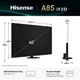 LED-телевізор Hisense 65A85Q (7134192) - зображення 2
