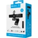 Веб-камера Sandberg 4K Webcam USB-A/USB-C connection, ENC, Remote control - зображення 9