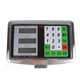 Весы торговые электронные Wimpex WX 350 kg 40x50 см - изображение 3