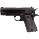 Металевий дитячий пістолет ZM22 Airsoft Gun 6 мм механічний страйкбольний пістолет на кульках BB - зображення 2