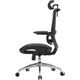 Крісло офісне Sihoo M59AS Mesh Black - зображення 3