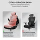 Крісло офісне Sihoo M59AS Mesh Black - зображення 9