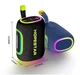 Портативна Bluetooth-колонка Hopestar H58 чорний, підтримка Bluetooth та карти пам'яті, 3.5 мм mini-Jack - изображение 3