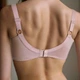 Бюстгальтер Acousma без Push-Up на кісточках Рожевий 90D - зображення 4