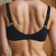 Бюстгальтер Acousma без Push-Up на кісточках Чорний 80D - зображення 4