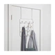 Дверная вешалка 59,69x36,19x10,16 см белая Estique Multifunktionale Türgarderobe Umbra - изображение 3