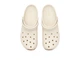 Жіночі Ретро крокси Білі класік Crocs Crocband Runner Clogs Summit White 1 (40-41, білий) - изображение 3