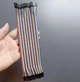 Dupont провода перемычки мама мама 40 шт 20 см для Arduino шлейф кабели коннекторы макетной платы - изображение 4