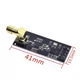 NRF24L01+PA+LNA радиомодуль 2.4GHz до 1100м с антенной беспроводной трансивер SPI для Arduino - изображение 4