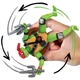 Ігрова фігурка Раф TMNT 83832 серії "Черепашки-Ніндзя. Панцирний вихор" - зображення 3
