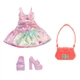 Кукла детская "Белла" Rainbow High 547549 серии "My Fashion Style" с аксессуарами - изображение 6