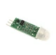 HC-SR505 мини PIR датчик движения ИК сенсор 4.5-20V модуль присутствия для Arduino сигнализации - изображение 3
