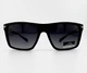 Солнцезащитные Очки-Wayfarer GREY WOLF GW5121 C.02P Поляризационные Черный Градиент Мужские - изображение 2