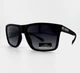 Солнцезащитные Очки-Wayfarer GREY WOLF GW5121 C.02P Поляризационные Черный Градиент Мужские - изображение 4
