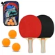 Набір для тенісу TT2627 Різнокольоровий shop (6906231373866) - изображение 1
