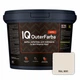 Фасадна акрилова фарба VAMIUT IQ OuterFarba ACRYL, RAL 9001 (Кремово-білий), 10 л. - зображення 1