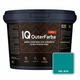 Фасадна акрилова фарба VAMIUT IQ OuterFarba ACRYL, RAL 5018 (Бірюзово-синій), 10 л. - изображение 1