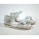 Босоніжки для дівчинки білі Weestep R898550116 W 26 - изображение 4