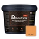 Фасадна акрилова фарба VAMIUT IQ OuterFarba ACRYL, RAL 1034 (Пастельно-жовтий), 10 л. - изображение 1