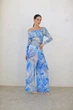 Літні штани жіночі Bip Bip М Блакитний (July-wings-blue) - изображение 3