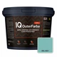 Фасадна акрилова фарба VAMIUT IQ OuterFarba ACRYL, RAL 6027 (Світло-зелений), 10 л. - изображение 1