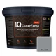 Фасадна акрилова фарба VAMIUT IQ OuterFarba ACRYL, RAL 7045 (Telegrey 1), 10 л. - изображение 1
