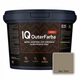 Фасадна акрилова фарба VAMIUT IQ OuterFarba ACRYL, RAL 7034 (Жовто-сірий), 10 л. - зображення 1