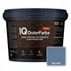 Фасадна акрилова фарба VAMIUT IQ OuterFarba ACRYL, RAL 5014 (Голубинно-синій), 10 л. - изображение 1