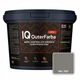 Фасадна акрилова фарба VAMIUT IQ OuterFarba ACRYL, RAL 7023 (Сірий бетон), 10 л. - зображення 1