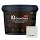 Фасадна акрилова фарба VAMIUT IQ OuterFarba ACRYL, RAL 9002 (Сіро-білий), 10 л. - изображение 1