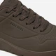 Мужские кроссовки Skechers Uno Stand On Air 52458 CHOC 43 Темно-коричневые (197976024724) - изображение 6