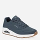 Мужские кроссовки Skechers Uno Stand On Air 52458 NVY 41 Синие (194428080253) - изображение 2
