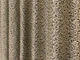 Комплект готовых штор VR-Textil Софт Вензель № 2043ш(Б) Бежевый с шоколадным 150х275 см 2шт (33-1062) - изображение 7