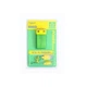 Акумуляторна батарейка Крона 9V 6F22 Li-Ion з USB Type-C зарядкою (4500 mWh) (LM-226-953) - зображення 1