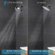 Душевая лейка SparkPod - Высокий напор воды - Роскошный современный вид Золотистый - изображение 2
