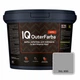 Фасадна акрилова фарба VAMIUT IQ OuterFarba ACRYL, RAL 9006 (Біло-алюмінієвий), 10 л. - изображение 1