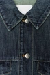 Джинсова куртка оверсайз Zara 5252/275 - S - изображение 9