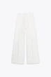 Джинси широкі Zara 5474/043 - 38 - изображение 4