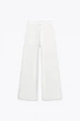 Джинси широкі Zara 5474/043 - 38 - изображение 5